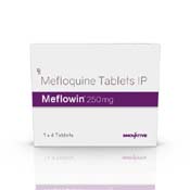 pharma franchise range of Innovative Pharma Maharashtra	Meflowin 250 mg Tablets (IOSIS) Front .jpg	